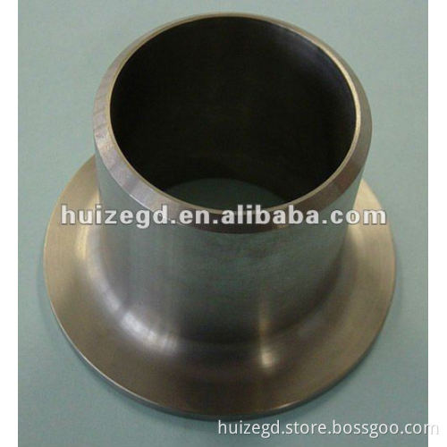 ASTM A105 Lap Joint flange with Stainess steel 304 STUB END